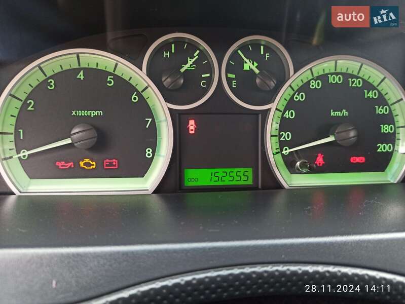 Седан Chevrolet Aveo 2007 в Ужгороде фото 7 Седан Chevrolet Aveo 2007 в Ужгороде