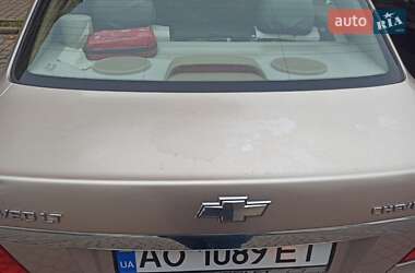 Седан Chevrolet Aveo 2007 в 