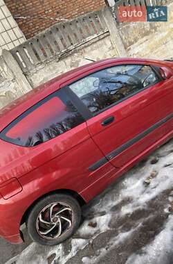 Хэтчбек Chevrolet Aveo 2008 в Киеве