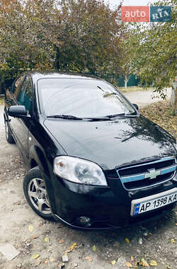 Седан Chevrolet Aveo 2008 в Запоріжжі