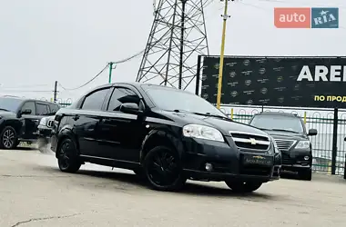 Chevrolet Aveo 2006