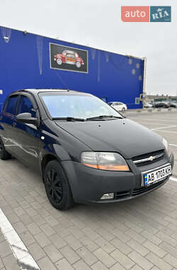 Хетчбек Chevrolet Aveo 2008 в Вінниці