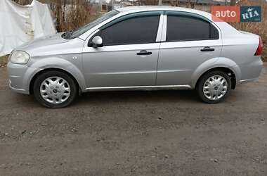 Седан Chevrolet Aveo 2007 в Борисполі