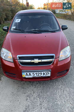 Седан Chevrolet Aveo 2011 в Києві