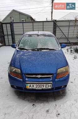 Хетчбек Chevrolet Aveo 2006 в Харкові