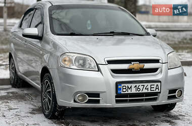 Седан Chevrolet Aveo 2007 в Шостке