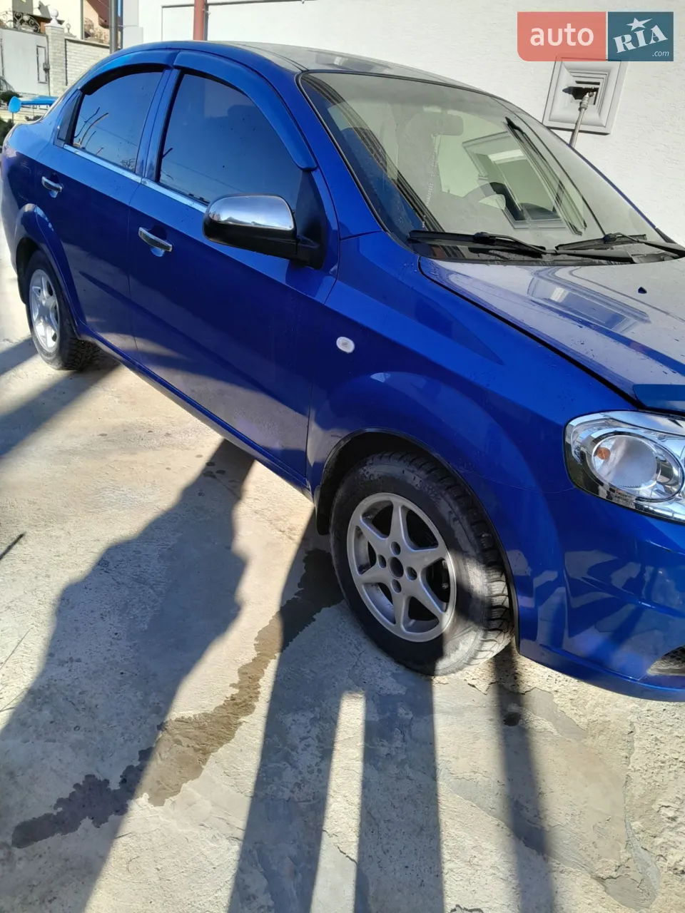 2012 Chevrolet Aveo - мініатюра 11
