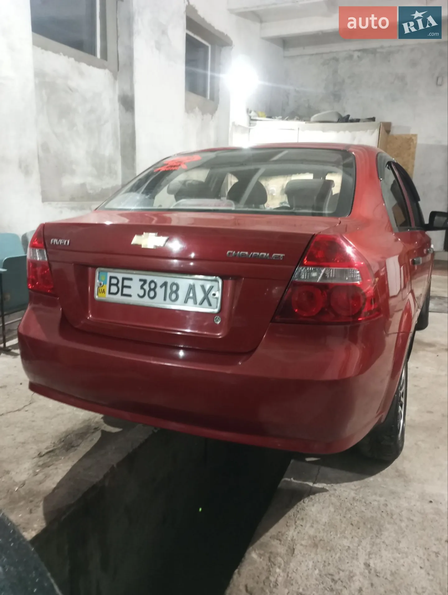 2010 Chevrolet Aveo - мініатюра 10