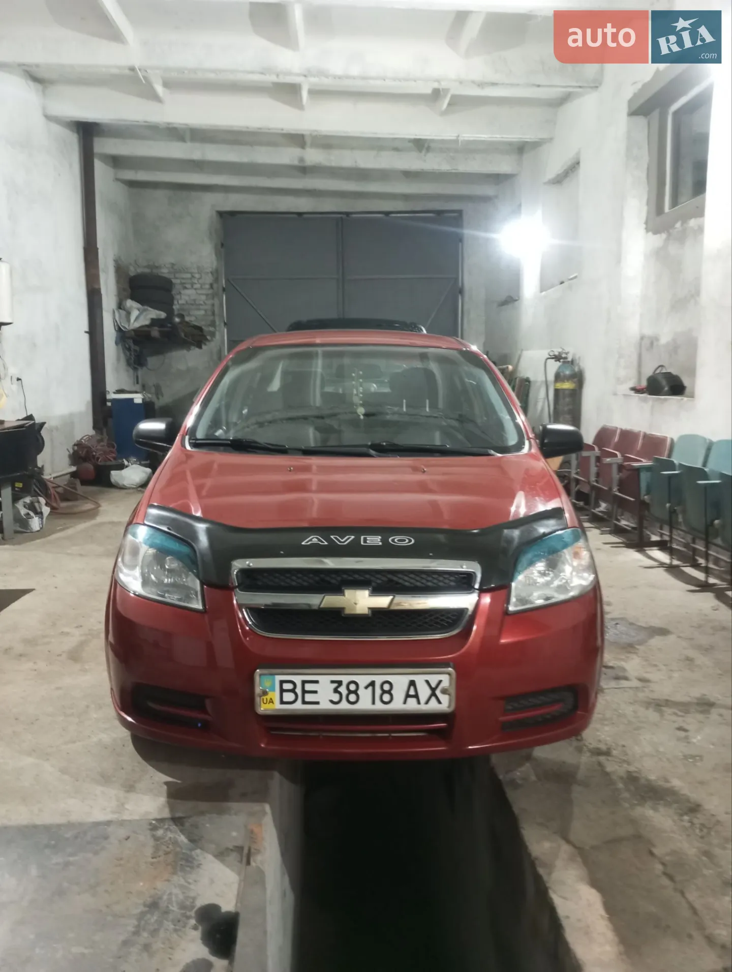 2010 Chevrolet Aveo - мініатюра 6