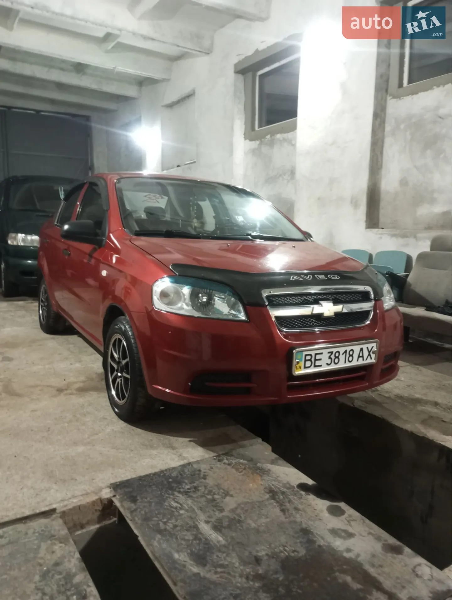 2010 Chevrolet Aveo - мініатюра 5