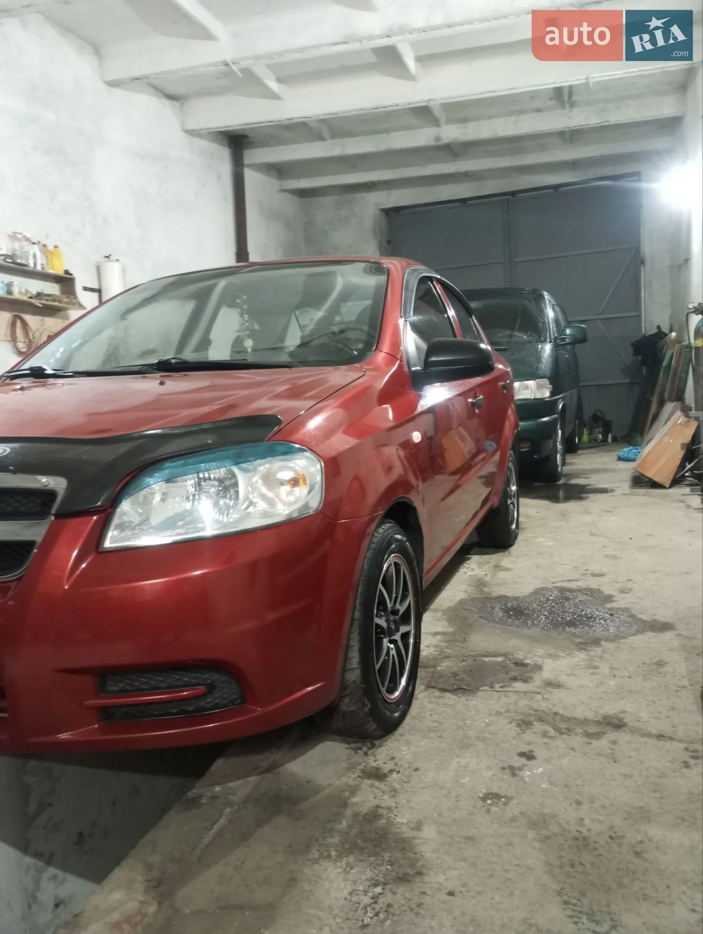 2010 Chevrolet Aveo - мініатюра 14