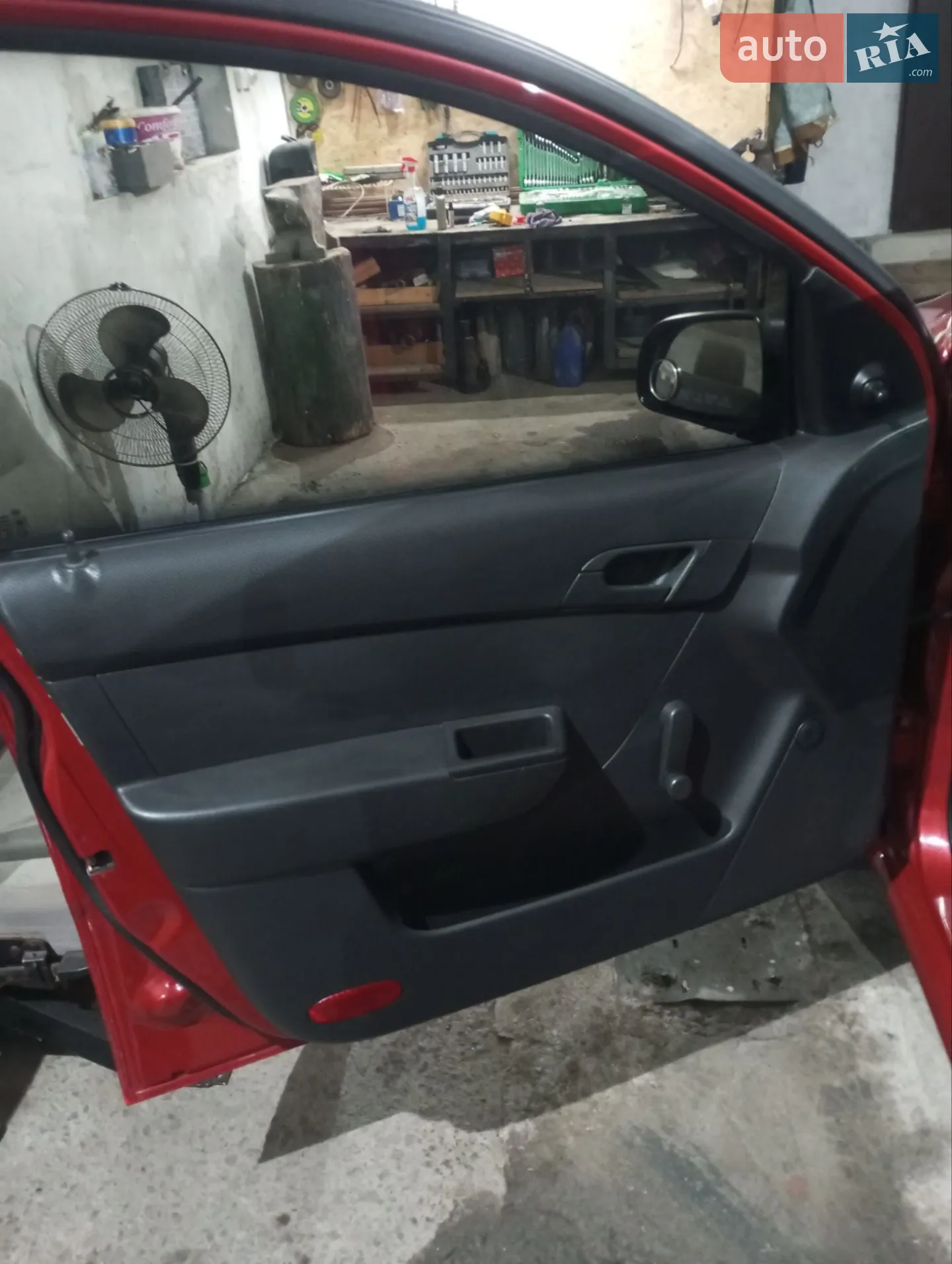 2010 Chevrolet Aveo - мініатюра 18