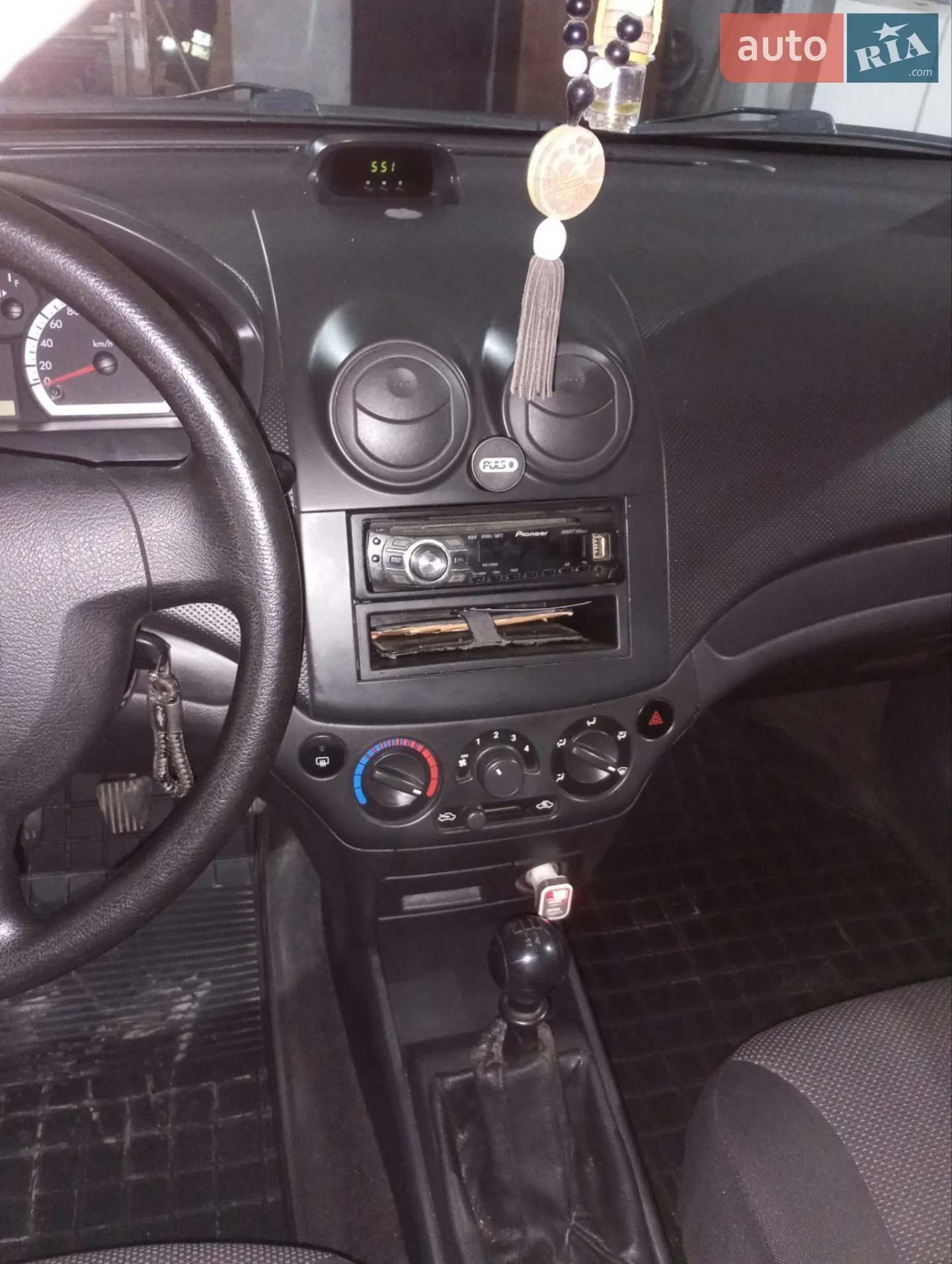 2010 Chevrolet Aveo - мініатюра 22