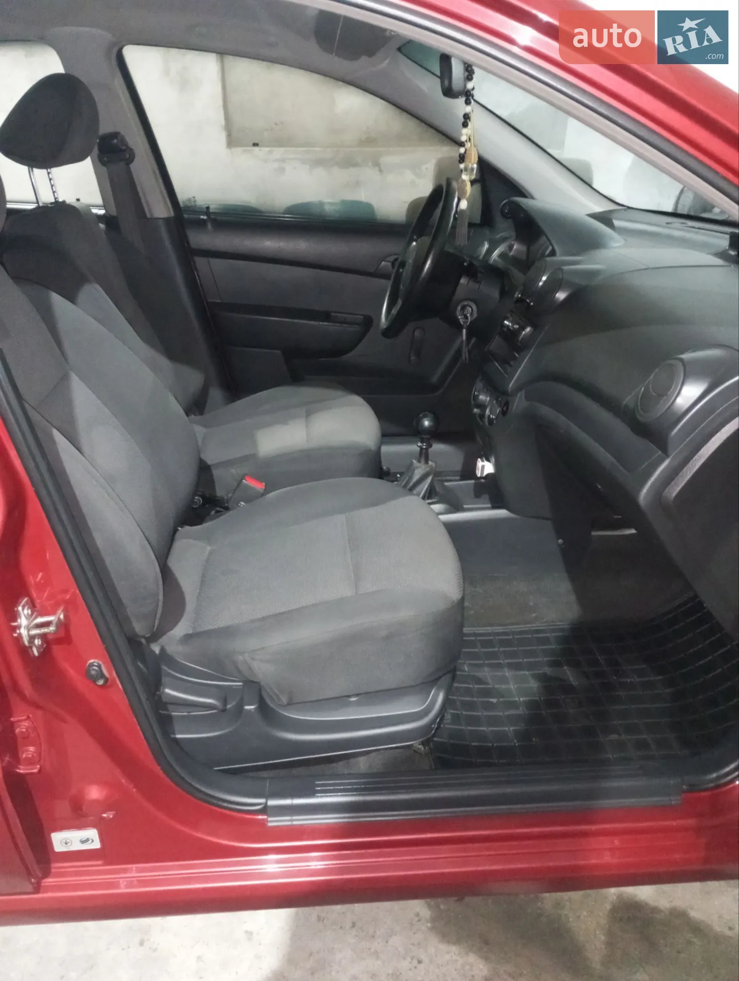 2010 Chevrolet Aveo - мініатюра 23