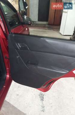 Седан Chevrolet Aveo 2010 в Первомайську