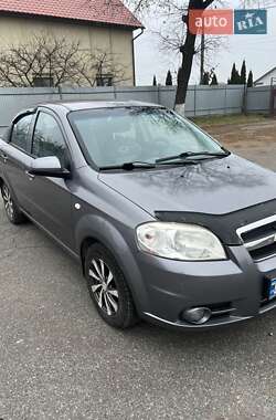 Седан Chevrolet Aveo 2006 в Тернополе