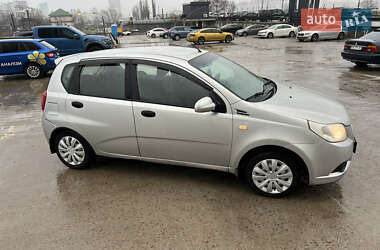 Хетчбек Chevrolet Aveo 2010 в Києві