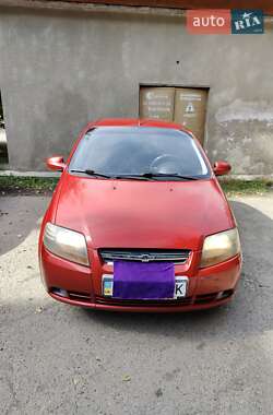 Хетчбек Chevrolet Aveo 2008 в Коломиї