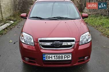 Седан Chevrolet Aveo 2010 в Одесі