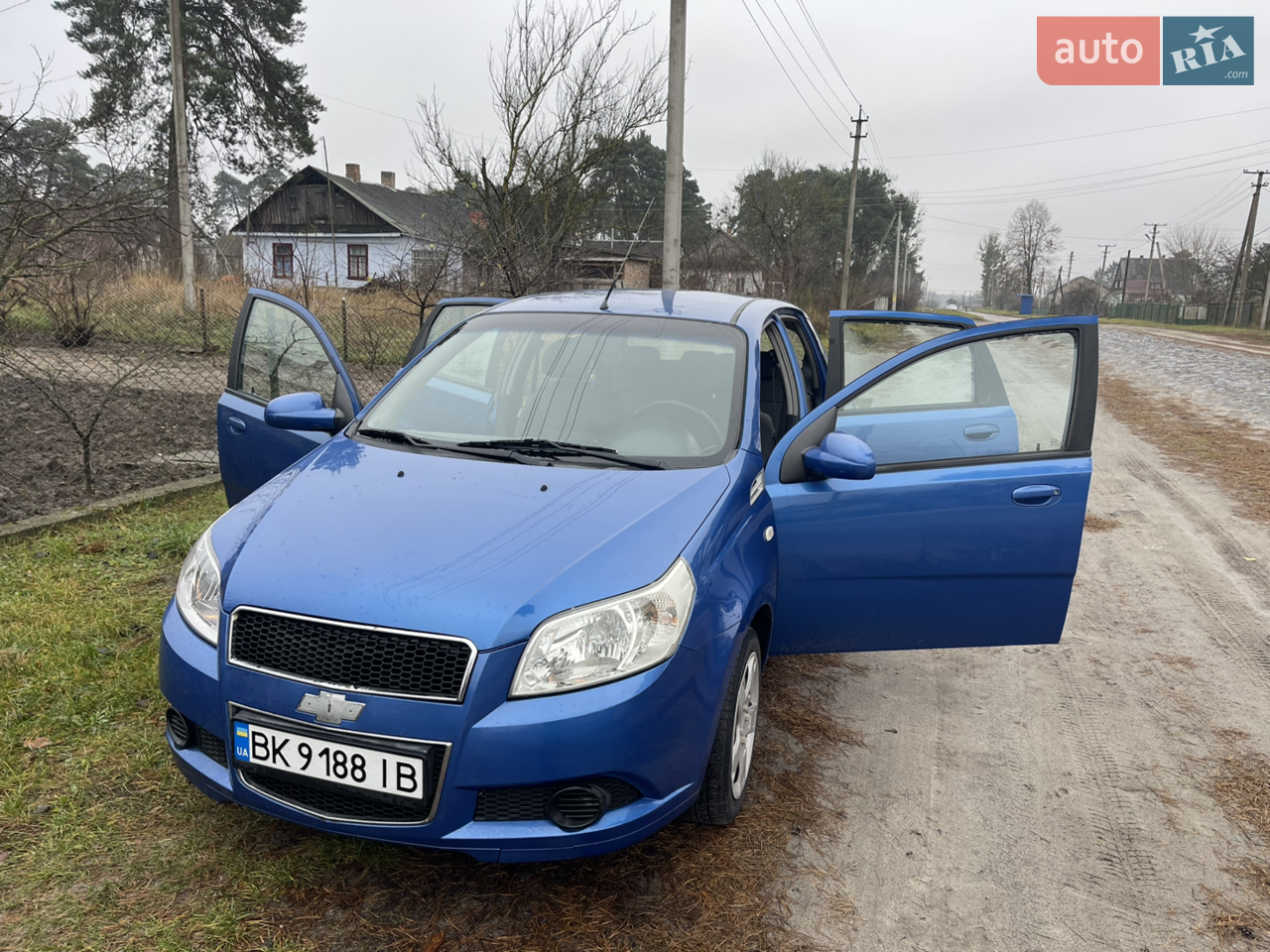 2010 Chevrolet Aveo - мініатюра 4