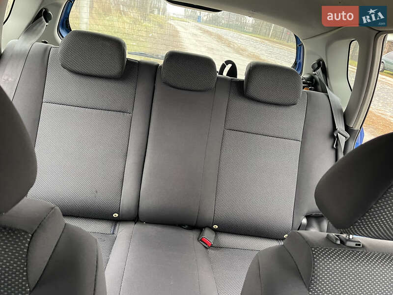 Хэтчбек Chevrolet Aveo 2009 в Ровно фото 10 Хэтчбек Chevrolet Aveo 2009 в Ровно