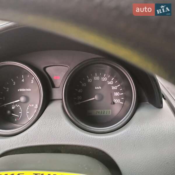 Хэтчбек Chevrolet Aveo 2005 в Днепре