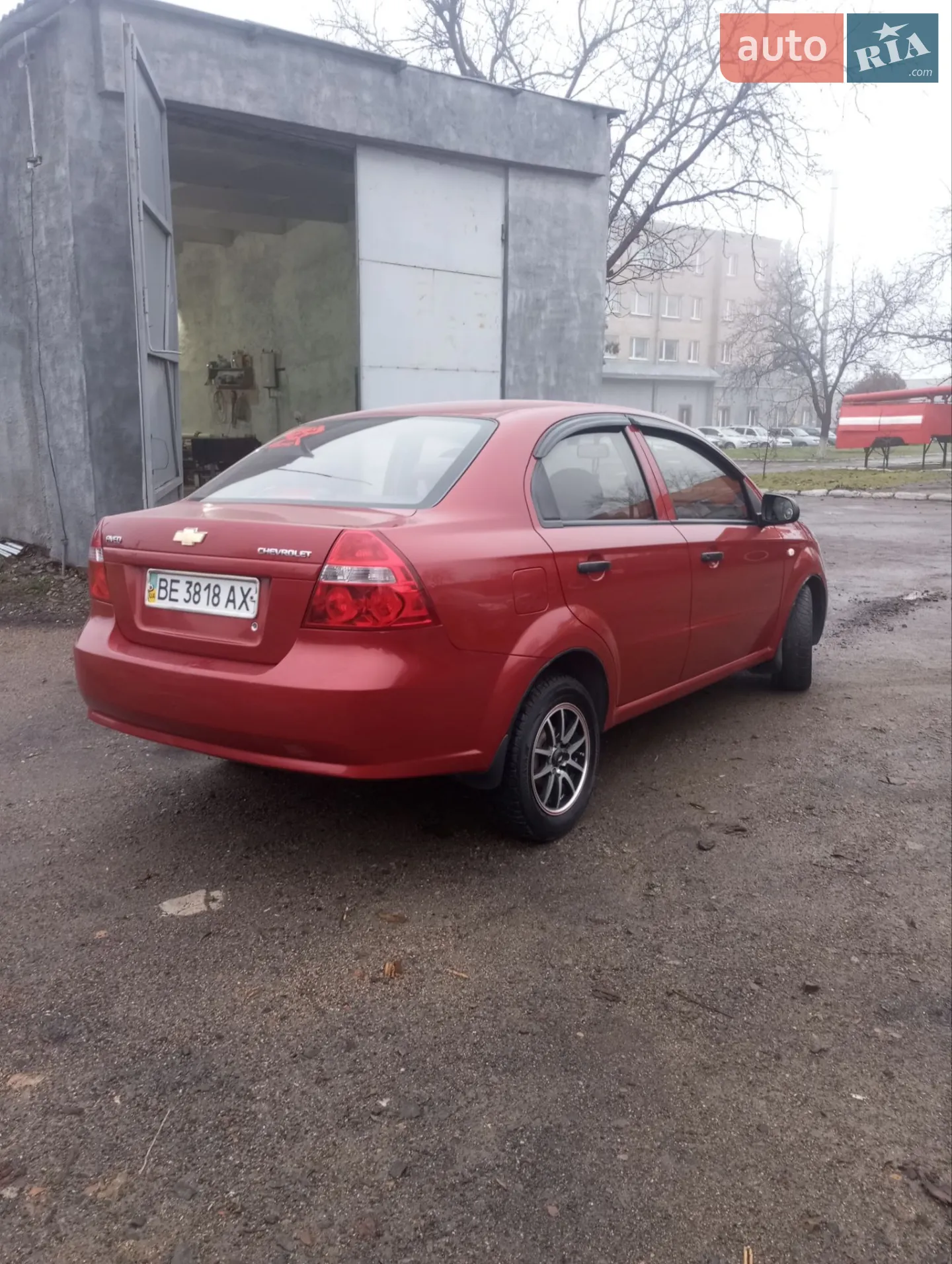 2010 Chevrolet Aveo - мініатюра 4