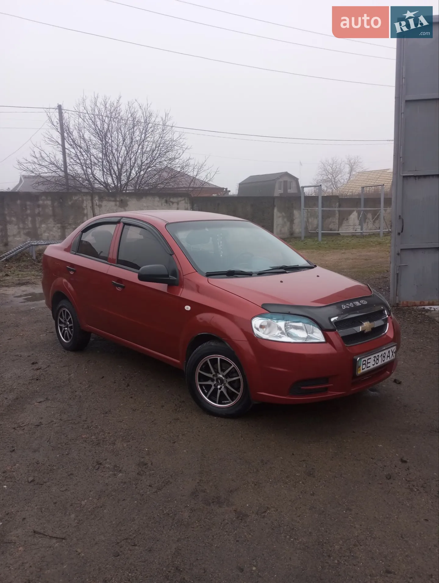 2010 Chevrolet Aveo - мініатюра 2