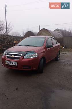 Седан Chevrolet Aveo 2010 в Первомайську