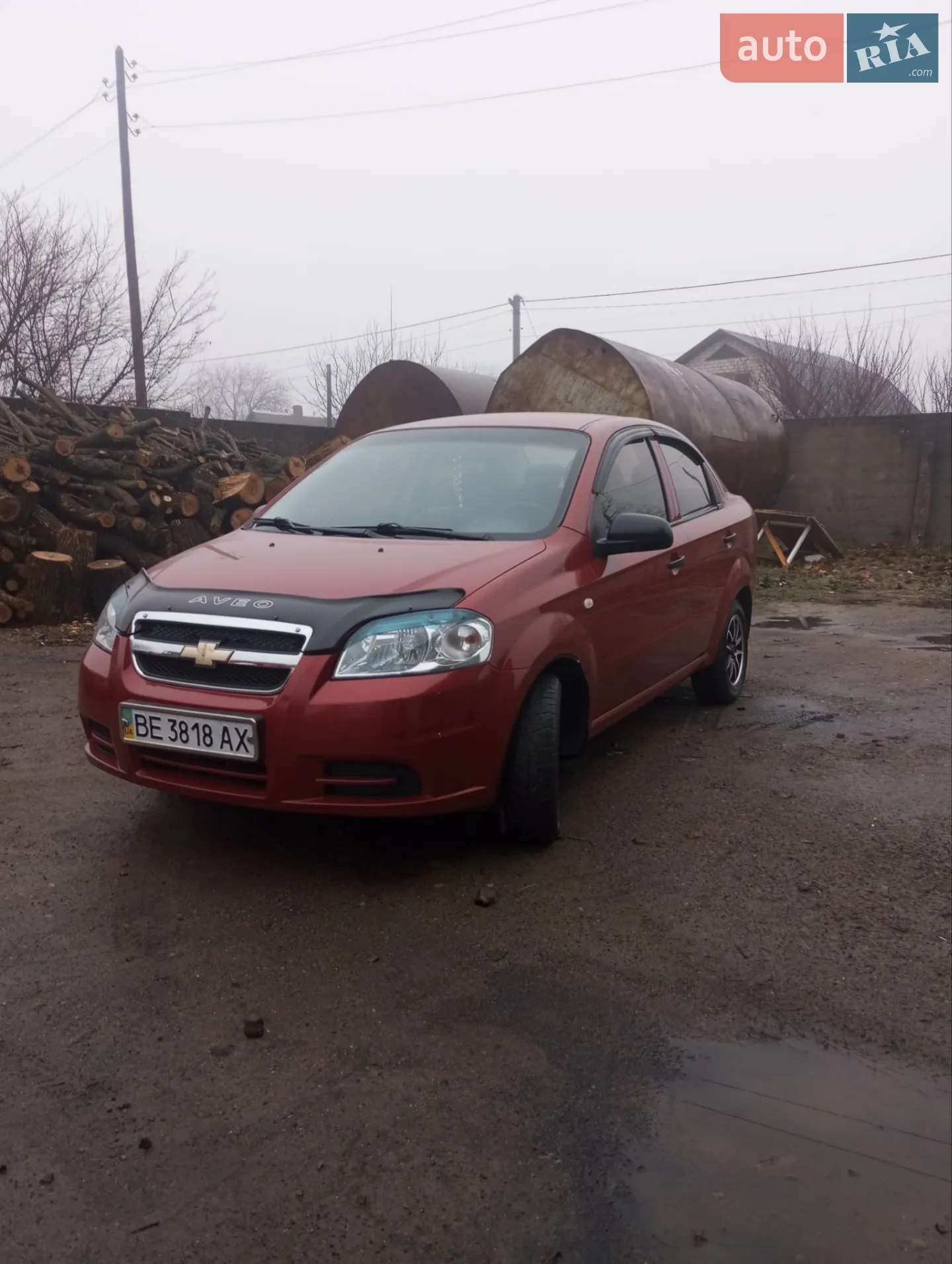2010 Chevrolet Aveo - фото 1
