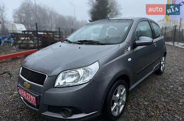 Хетчбек Chevrolet Aveo 2009 в Вінниці