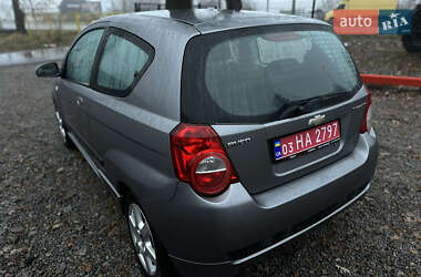 Хетчбек Chevrolet Aveo 2009 в Вінниці