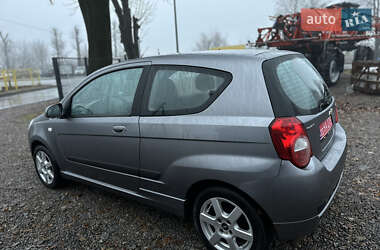 Хетчбек Chevrolet Aveo 2009 в Вінниці