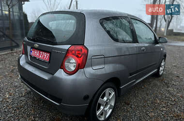 Хетчбек Chevrolet Aveo 2009 в Вінниці