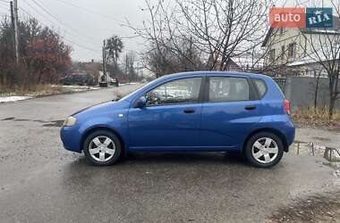 Хетчбек Chevrolet Aveo 2008 в Харкові