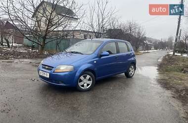 Хетчбек Chevrolet Aveo 2008 в Харкові