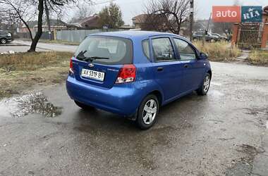 Хетчбек Chevrolet Aveo 2008 в Харкові