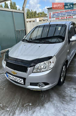 Хетчбек Chevrolet Aveo 2008 в Одесі