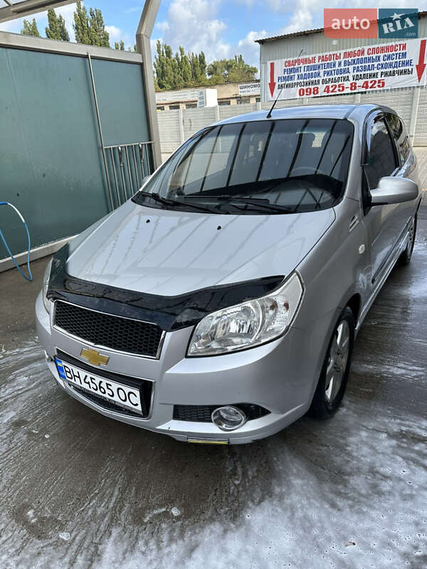Хетчбек Chevrolet Aveo 2008 в Одесі