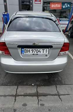 Седан Chevrolet Aveo 2004 в Одесі