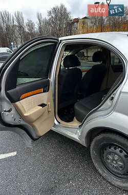 Седан Chevrolet Aveo 2008 в 
