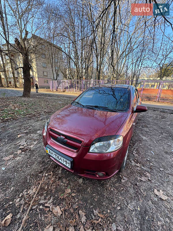 Chevrolet Aveo 2008