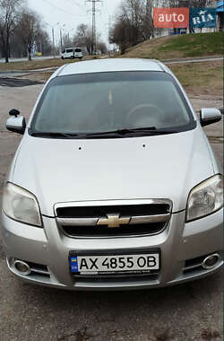 Седан Chevrolet Aveo 2011 в Харкові