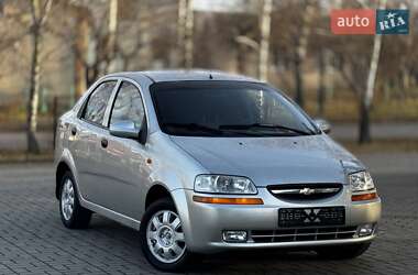 Седан Chevrolet Aveo 2006 в Дрогобичі