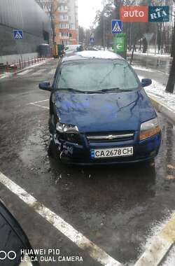 Седан Chevrolet Aveo 2006 в Киеве