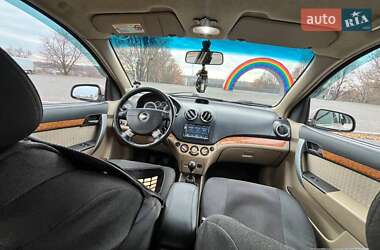 Седан Chevrolet Aveo 2008 в Запоріжжі