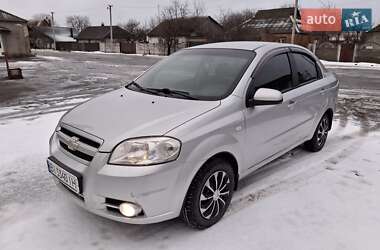 Седан Chevrolet Aveo 2008 в Полтаве