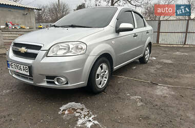 Седан Chevrolet Aveo 2009 в Миколаєві