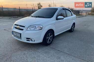 Седан Chevrolet Aveo 2007 в Николаеве