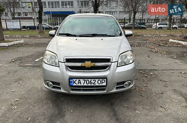 Седан Chevrolet Aveo 2007 в Києві